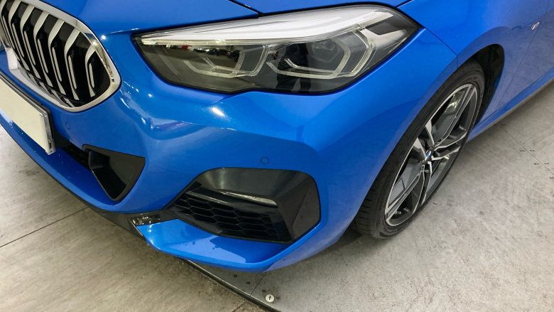 BMW 2 Series 220d M Sport 4dr Step Auto Diesel Saloon